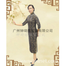 广州钟琦雅服装有限公司-旗袍系列 C6031B